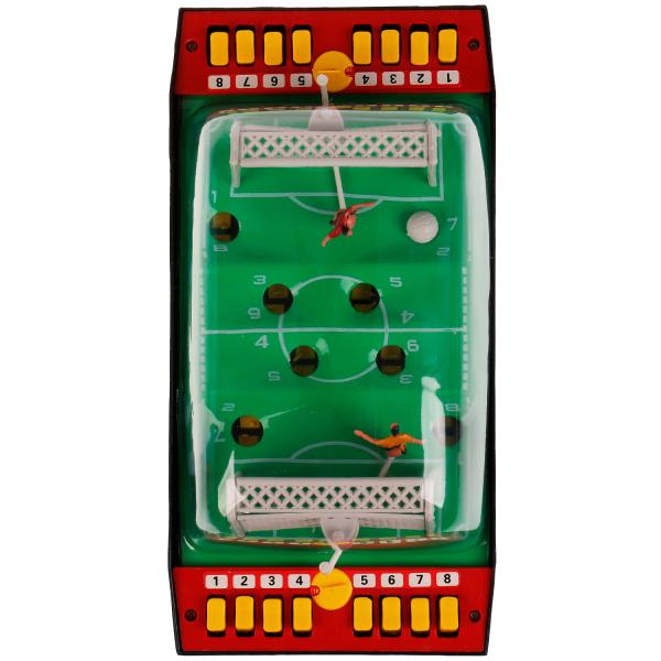 Настольная игра футбол Ми-ми-мишки кор.30,6*10*15,8см Умные игры в кор.2*24шт