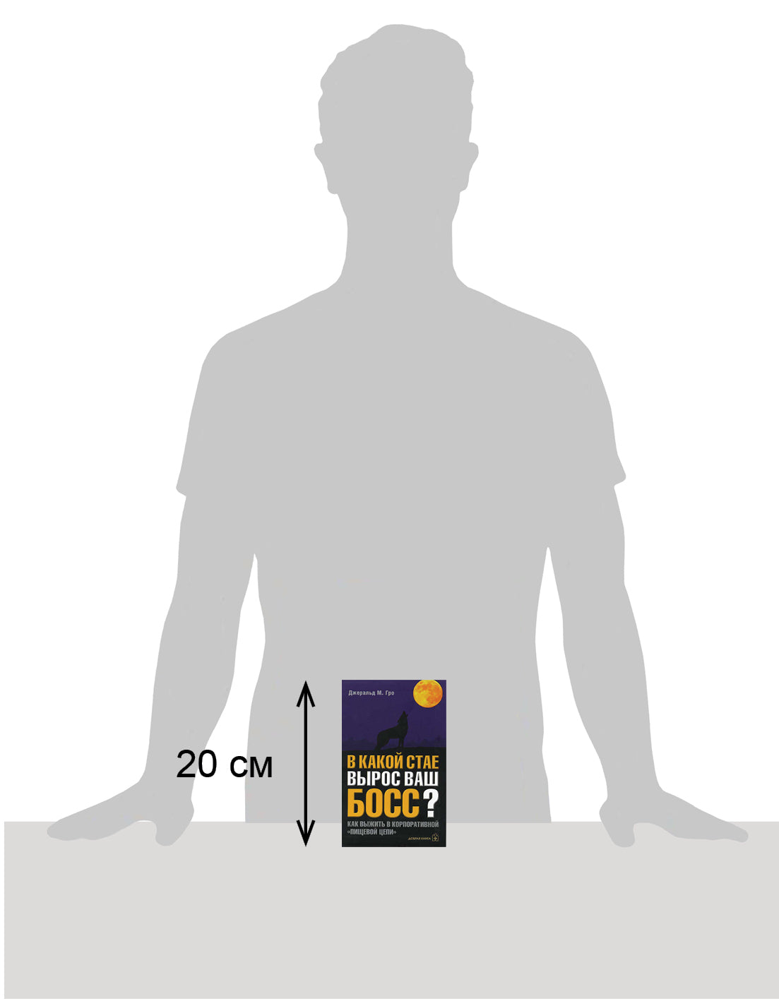 В КАКОЙ СТАЕ ВЫРОС ВАШ БОСС. Как выжить в корпоративной "Пищевой цепи".