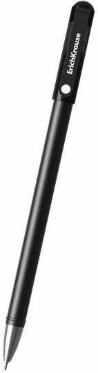 Ручка гелевая ErichKrause G-Soft, цвет чернил черный (в коробке по 12 шт.)