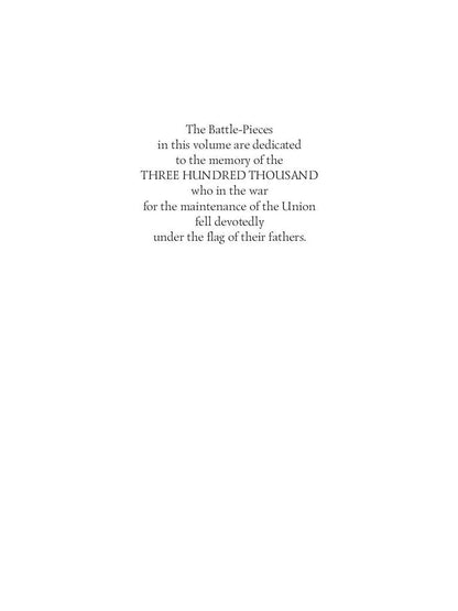 Battle-Pieces and Aspects of the War = Батальные сцены, или Война с разных точек зрения: на англ.яз