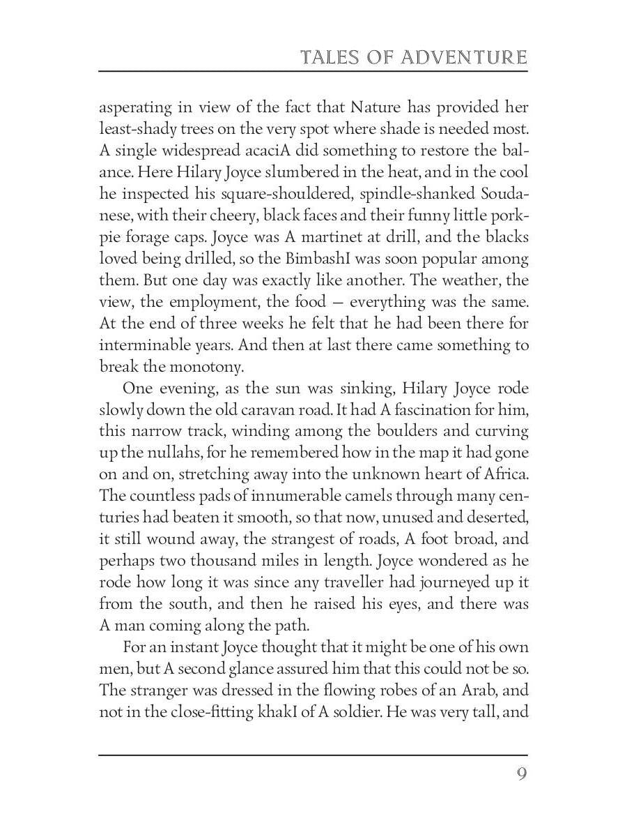 Tales of Adventure = Рассказы о приключениях: на англ.яз