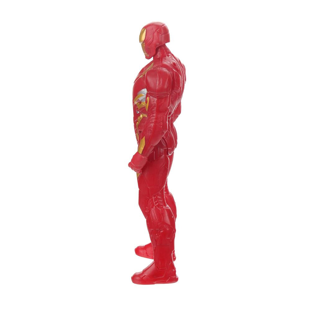 Фигурка железный человек, свет, звук, коробка 30*17,6*6см - в кор.2*36шт