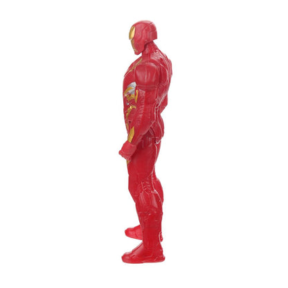 Фигурка железный человек, свет, звук, коробка 30*17,6*6см - в кор.2*36шт