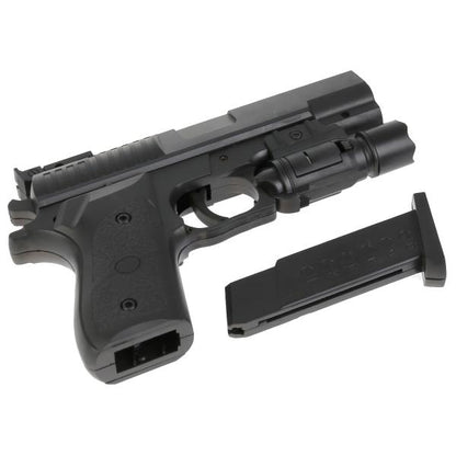 Pistolet (п) avec laser. Il s'agit d'un paquet SP1. dans le cor.2*84шт