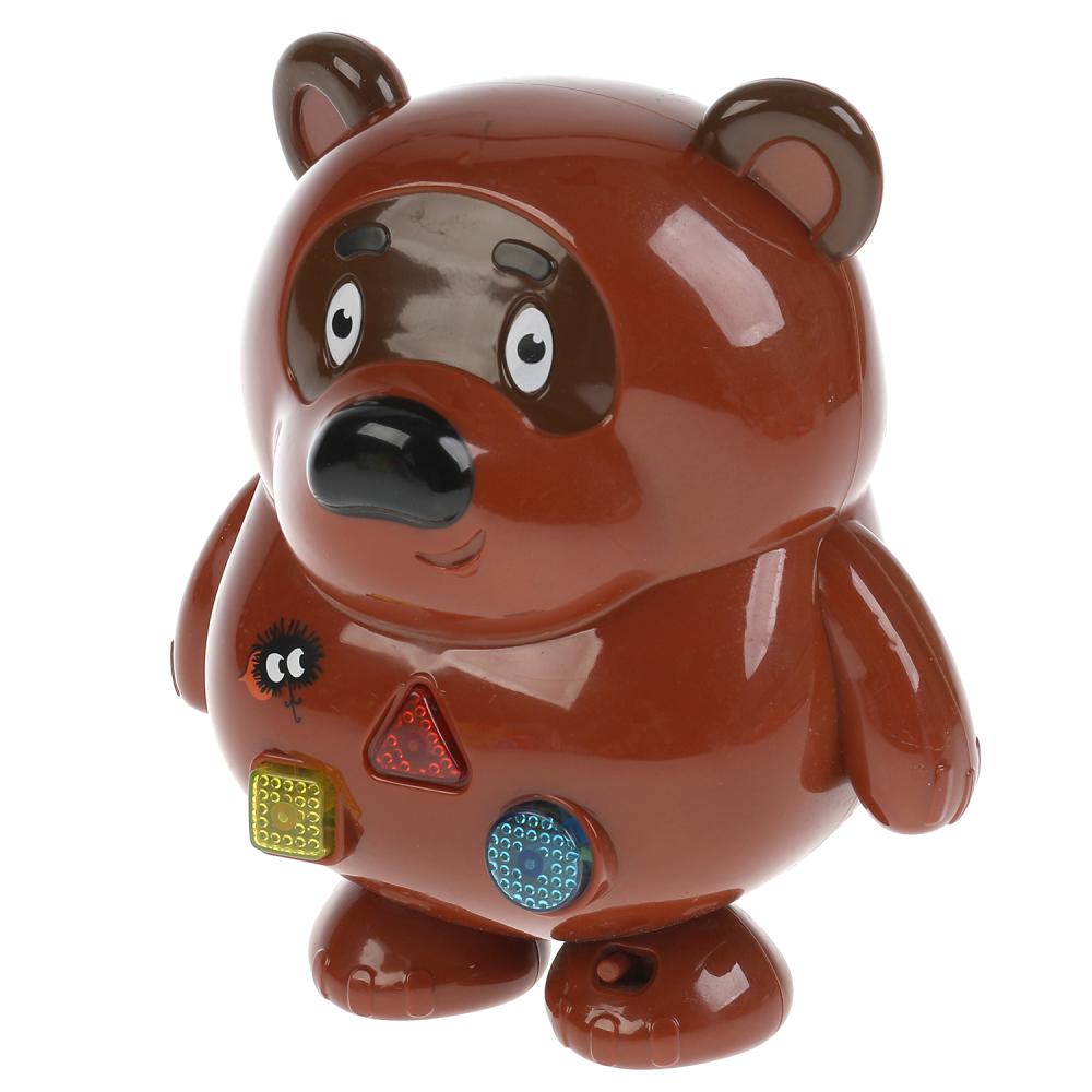 Сказочник винни пух СОЮЗМУЛЬТФИЛЬМ 100 песен, сказок, звуков. кор. бат. Умка в кор.36шт