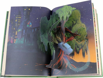 Harry Potter and the Chamber of Secrets: Minalima Edition (J.K. Rowling) Гарри Поттер и Тайная комната Миналима / Книги на английском языке