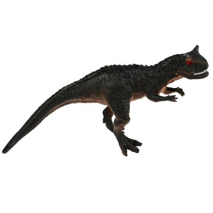 Jeu de dinosaure en plastique 8x16 cm, blister d'islande, VMЕСТЕ dans la couleur 2*120 pièces