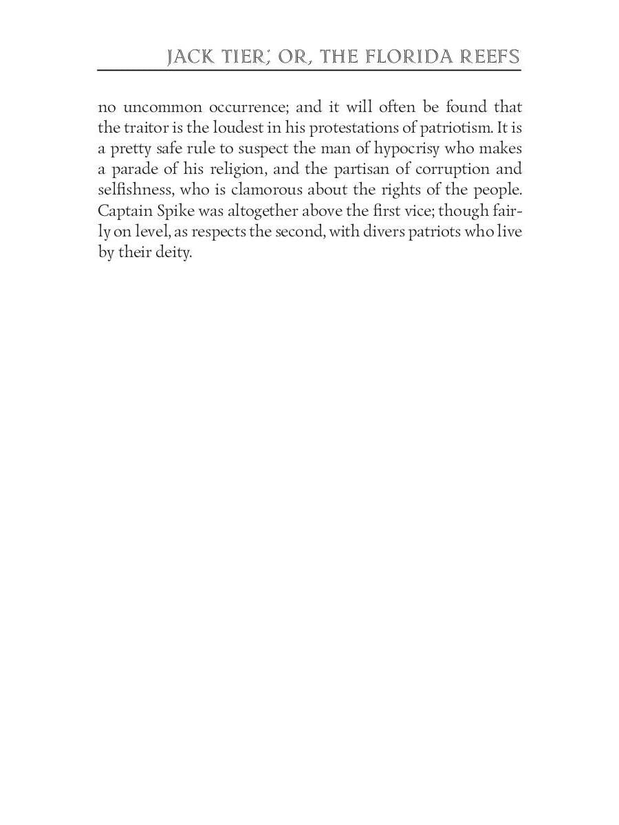 Niveau Jack ; ou, les récifs de Floride = Джек Тайер, или Флоридский риф: роман на англ.яз. Cooper JF