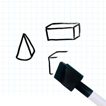 Планшет маркерный универсальный