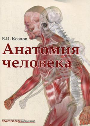 Анатомия человека. Учебник для медицинских вузов. ГРИФ Координационного совета Сеченовского университета