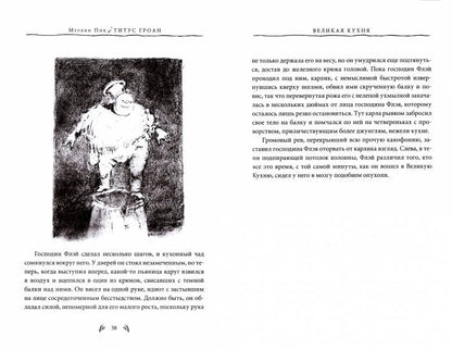 36.Гая.Титус Гроан (16+) (новая обл.)