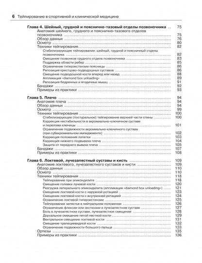 Тейпирование в спортивной и клинической медицине.