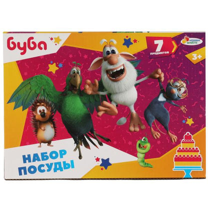 Le produit est en plastique, cor.27,5*20*6 cm, IGP ВМЕСТЕ dans cor.2*30шт