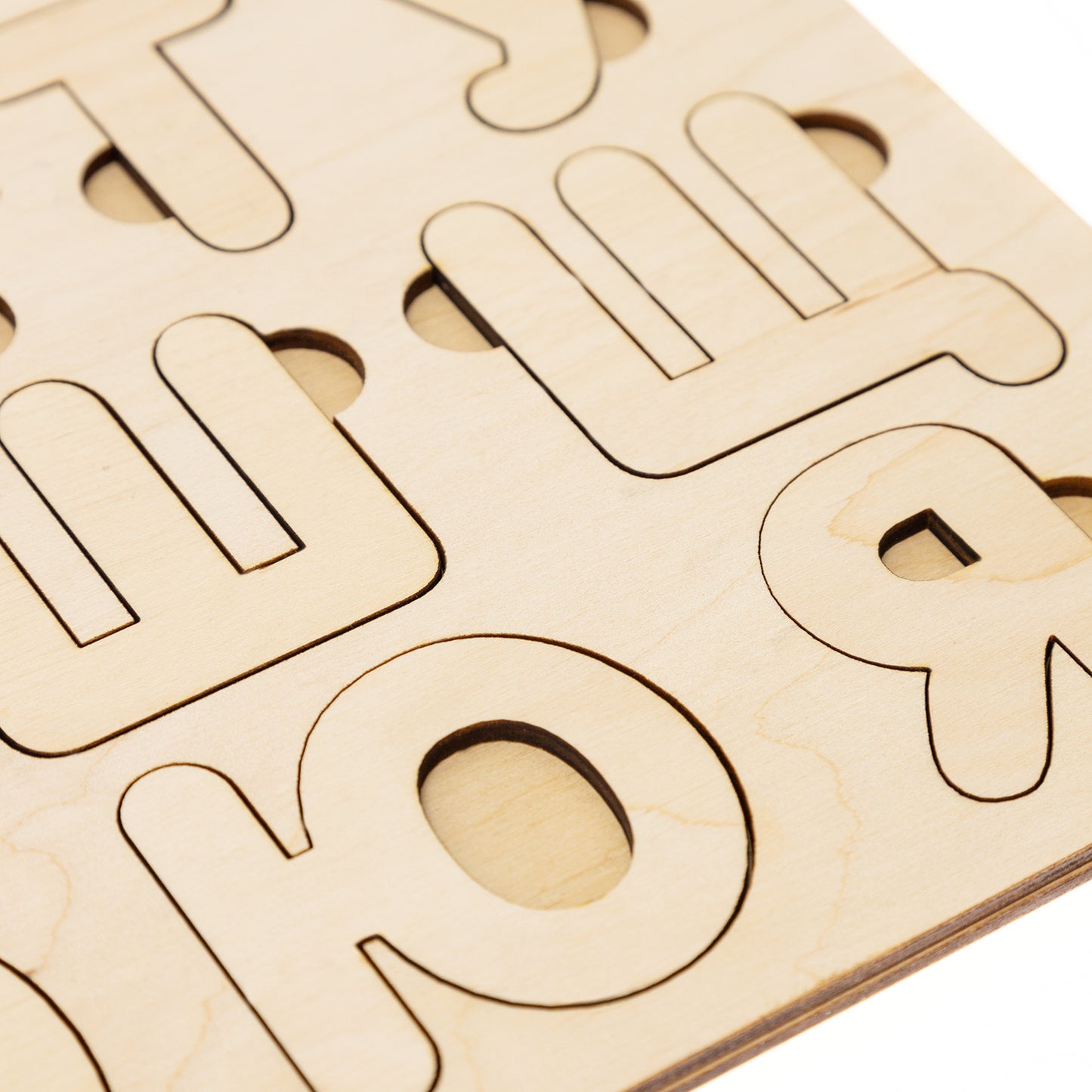 ИГРА РАЗВИВАЮЩАЯ ДЕРЕВЯННАЯ "АЛФАВИТ" в кор.15шт