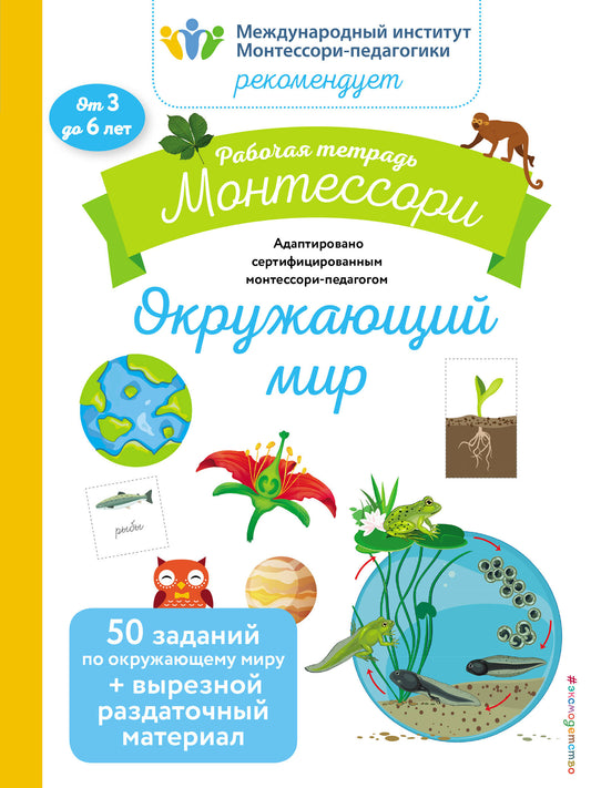 Окружающий мир. Рабочая тетрадь