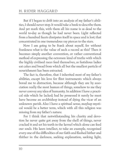 When the World Shook = Когда мир встряхнулся: на англ.яз. Haggard H.R.