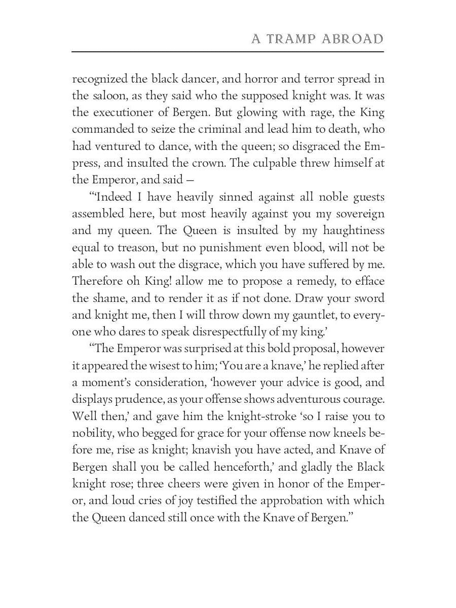 Un clochard à l'étranger = Бродяга за границей: на англ.яз