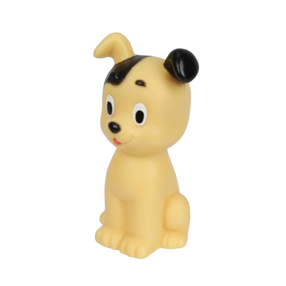 LX-PT-SMF02-NW Игрушка пластизоль для купания пальчиковый театр СОЮЗМУЛЬТФИЛЬМ на блист. КАПИТОШКА в