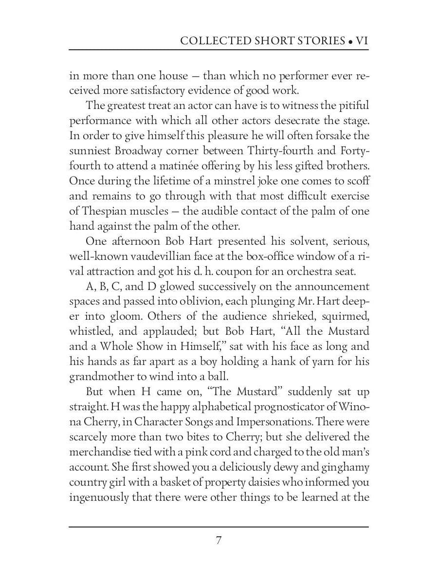 Nouvelles rassemblées VI = Сборник коротких рассказов VI: на англ.яз