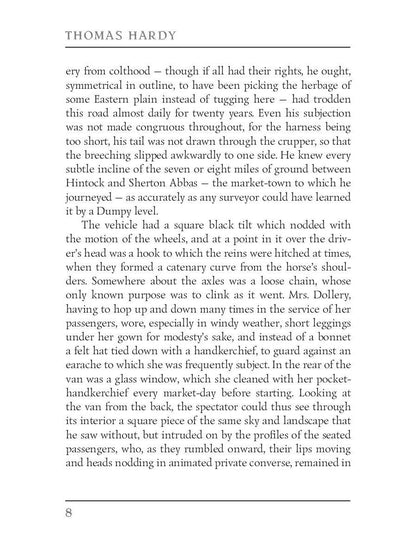 Les Woodlanders = В краю лесов: кн. на англ.яз. Hardy T.