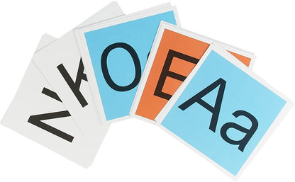 L'alphabet anglais est transcrit, cifry et maté. Знаки. Complexe Учебно-игровой (33 parties)