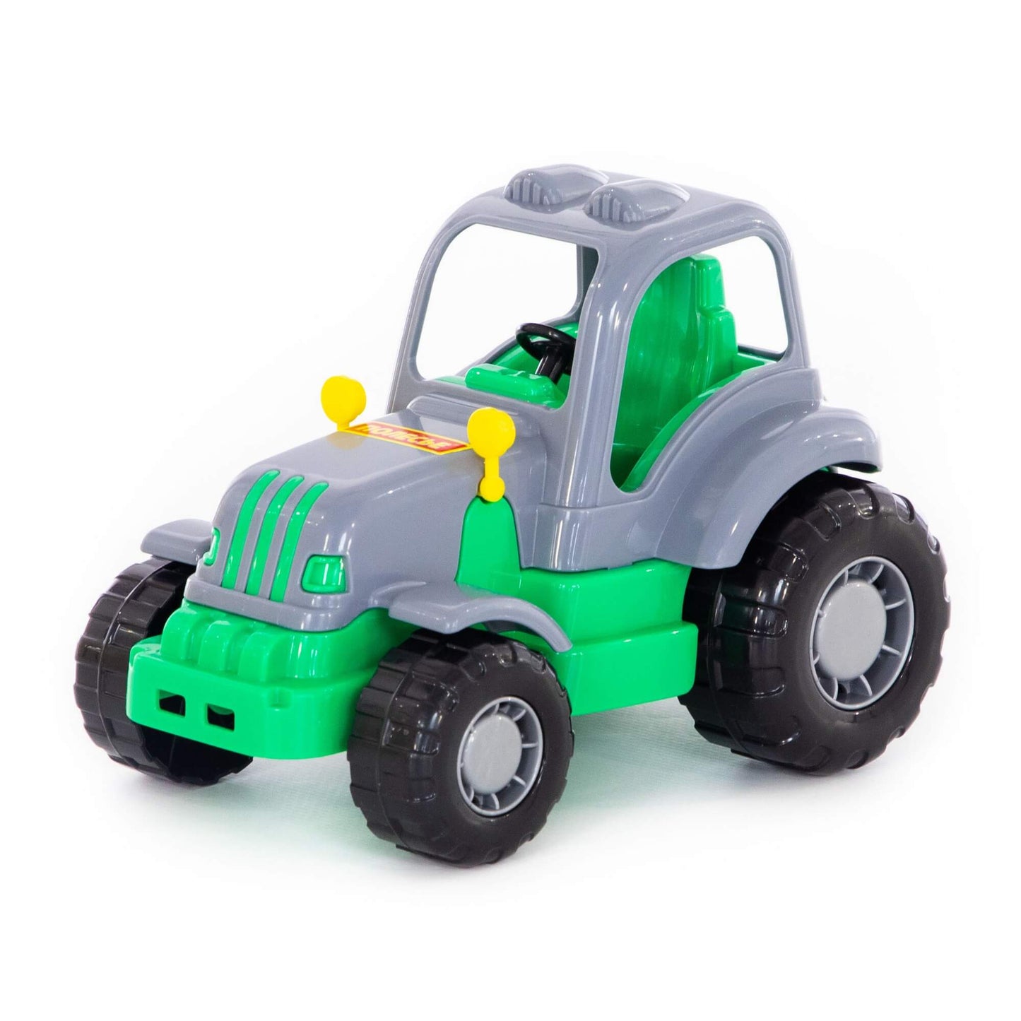 Полесье. Tracteur "Крепыш" art.44778 /10