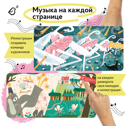 Семь великих композиторов. Птицы в музыке классиков