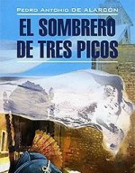 El sombrero de tres picos = Треугольная шляпа: книга для чтения на испанском языке