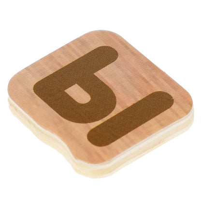 Игрушка деревянная рамка-вкладыш "азбука" Буратино в кор.100шт