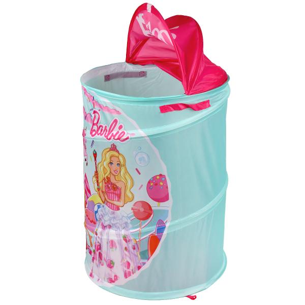Играем вместе. Sac pour jeu "Барби" 43*60 cm dans un paquet. art.XDP-17925-R /24