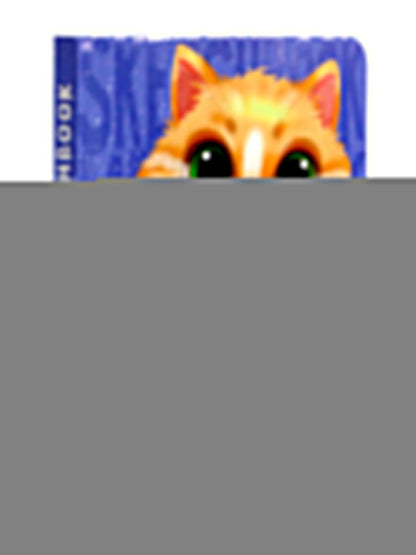 Mon Art. MeowBook СКЕТЧБУК. Нежный пончик