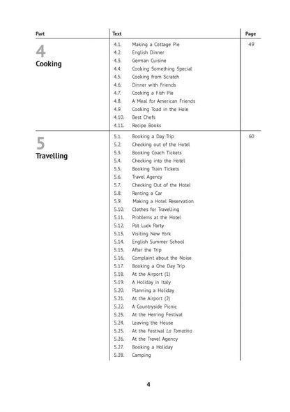 Renvoyez votre interprète ! : 200 dialogues quotidiens utiles = Английский без переводчика