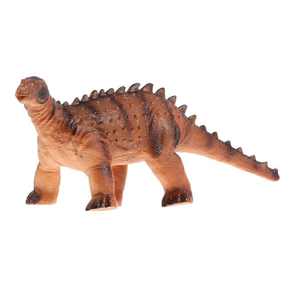 Jouet en plastique pour dinosaure, 32x11x12 cm, noir, blanc, taille de l'image dans la couleur 2*36 pouces