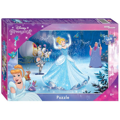 94147 Мозаика "puzzle" 160 "Золушка - 3"