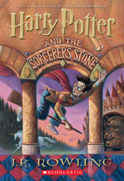 Harry Potter à l'école des sorciers