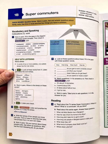Face2Face Pre-intermediate Student's Book. + DVD