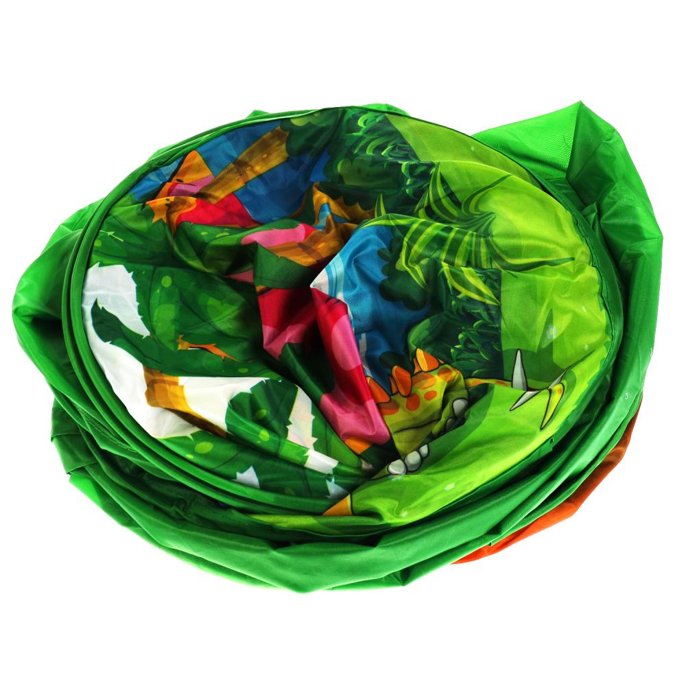 GFA-DINO01-R 307003 Plateau pour enfants 81x90x81 cm, dans le summum "ИГРАЕМ ВМЕСТЕ" en cor.24шт