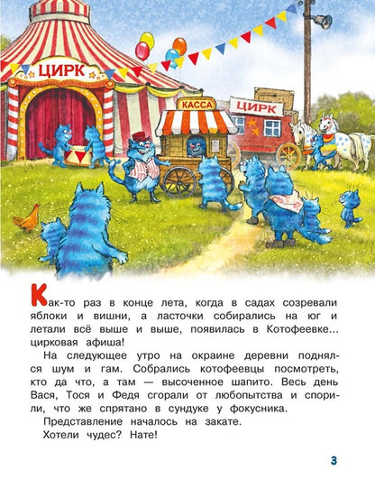 Zenuk. Цирк и не только
