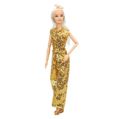 Кукла 29см София, руки и ноги сгиб., кор. КАРАПУЗ в кор.24шт