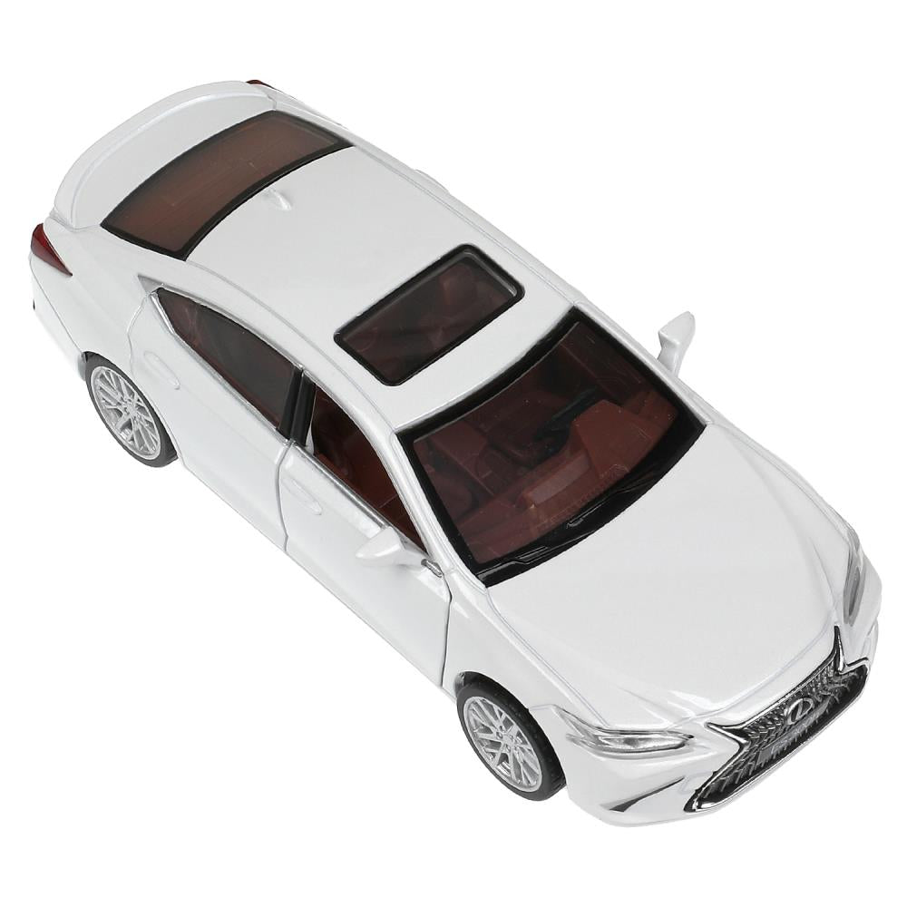 Machine en métal pour LEXUS es300h, 14 cm, double, inertie, parc technologique, couleur 2*24 pouces
