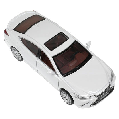 Machine en métal pour LEXUS es300h, 14 cm, double, inertie, parc technologique, couleur 2*24 pouces