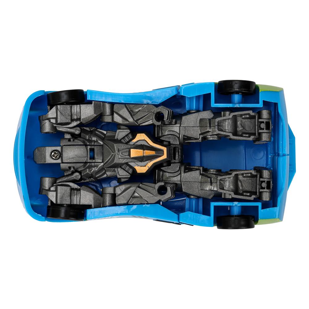 Transformateur de robot dans la machine, blister 20*27*5,5 cm ТЕХНОДРАЙВ en cor.2*60шт