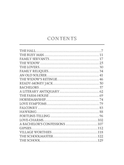 Bracebridge Hall = Брейсбридж-холл