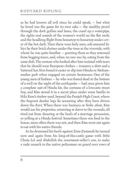 Kim = Ким: кн. на англ.яз. Kipling R.