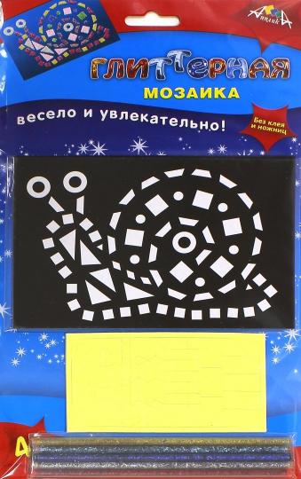 Mosaïque scintillante А6,Улитка,С2615-06