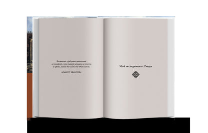 Ганди: Иллюстрированная биография (р1)