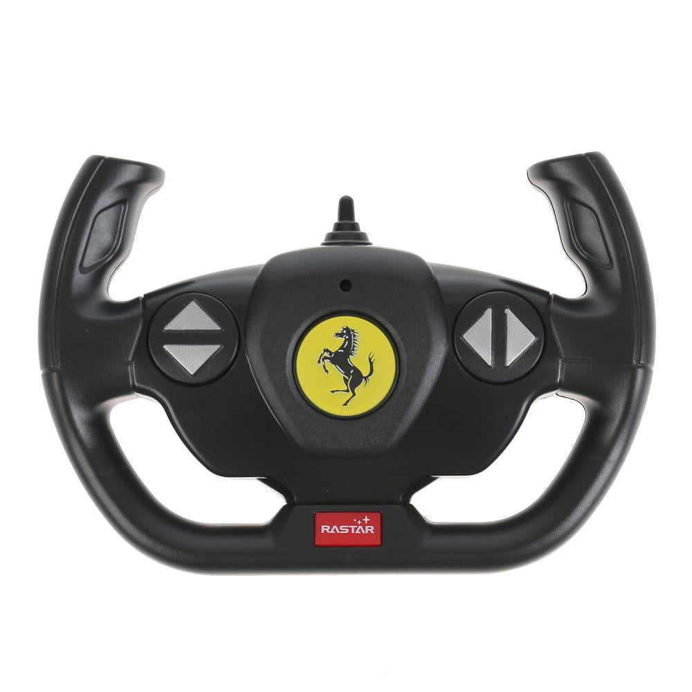 Machine pour Ferrari SF90 Stradale 1:14, avec une couleur claire. Rastar en cor.6шт