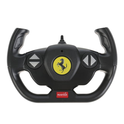 Machine pour Ferrari SF90 Stradale 1:14, avec une couleur claire. Rastar en cor.6шт