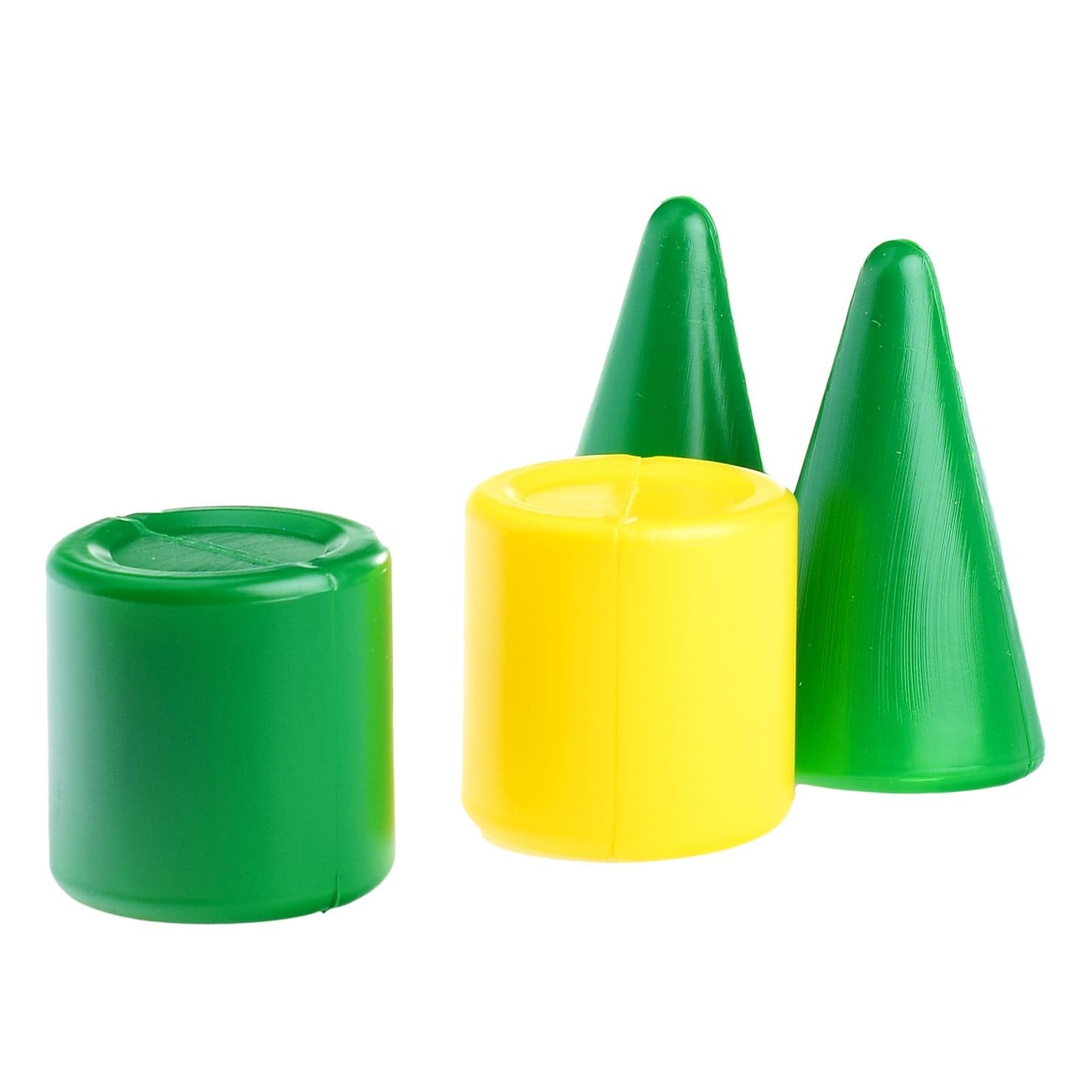 Constructeur de matériaux plastiques pour votre maison Teremok 27 détails, votre maison