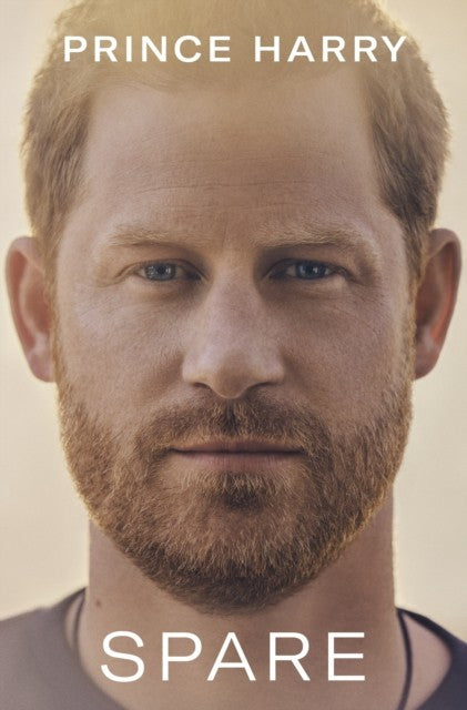 Spare (by Prince Harry The Duke of Sussex) Запасной (Принц Гарри, герцог Сассекский)